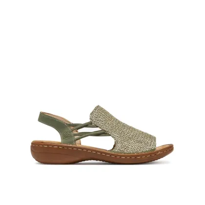 Zdjęcie Rieker Sandały 60843-52 Zielony