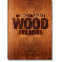 Picture Book 100 contemporary wooden buildings - Taschen
