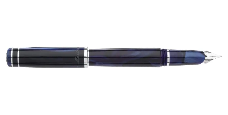 picture 1 Varius Fountain Pen Ivory Chinese Lacquer