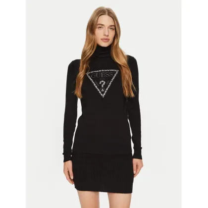 Zdjęcie Guess Golf Piper W4BR03 Z2NQ2 Czarny Regular Fit