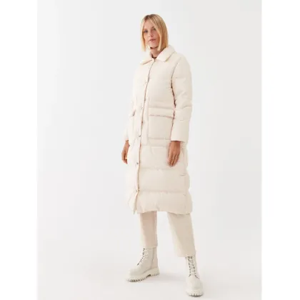 Zdjęcie Peserico Easy Kurtka puchowa M24434 Écru Regular Fit