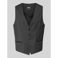 Zdjęcie Kamizelka z listwą guzikową