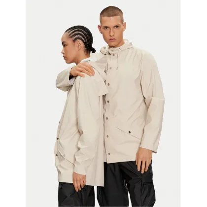 Zdjęcie Rains Kurtka przeciwdeszczowa Jacket W3 12010 Brązowy Regular Fit