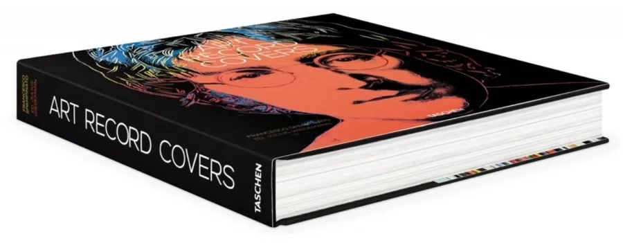 obrazek 2 Książka Art Record Covers - Taschen