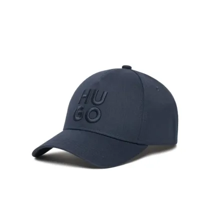 Zdjęcie HUGO Czapka z daszkiem Jude 50533409 Granatowy
