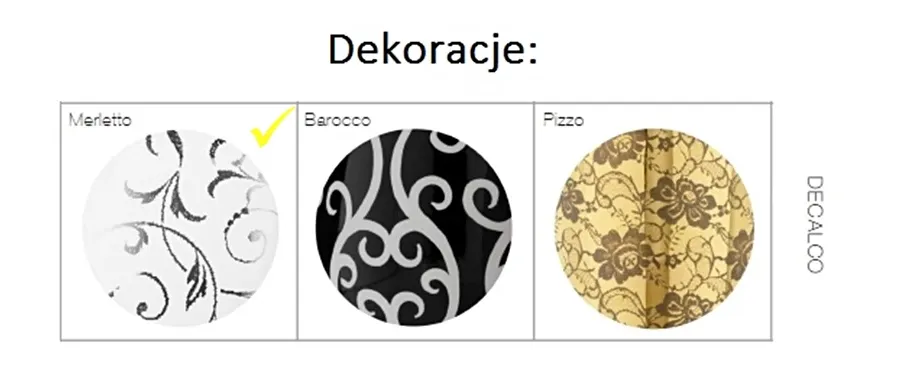 picture 4 Charming ceramic pots - Caterina