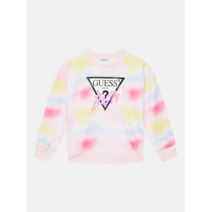 Zdjęcie Guess Bluza J4YQ02 KA6R3 Kolorowy Regular Fit