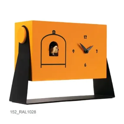 Picture Original Cucu Mi dondolo clock with a cuckoo for the desk