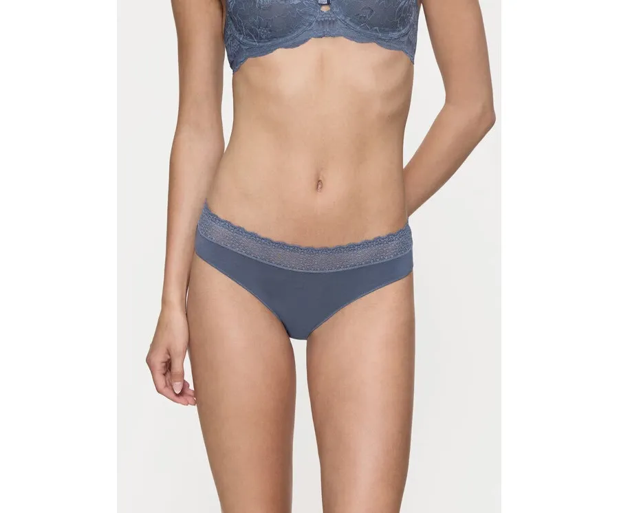 obrazek 1 Triumph Figi klasyczne Feel of Modal 10214403 Niebieski