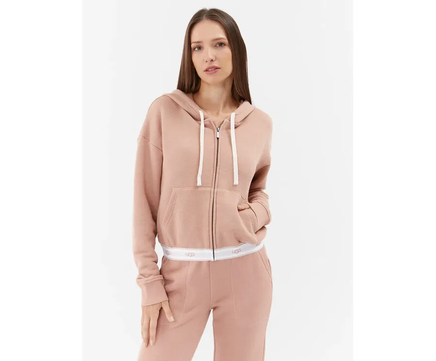 obrazek 1 Ugg Bluza Kaelie 1144473 Brązowy Regular Fit