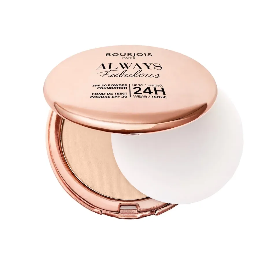 obrazek 1 Bourjois Always Fabulous Podkład w kompakcie 125 Always Fabulous 7 g