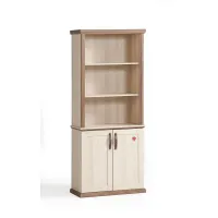 Picture A stylish bookcase for a teenager's room - Cilek