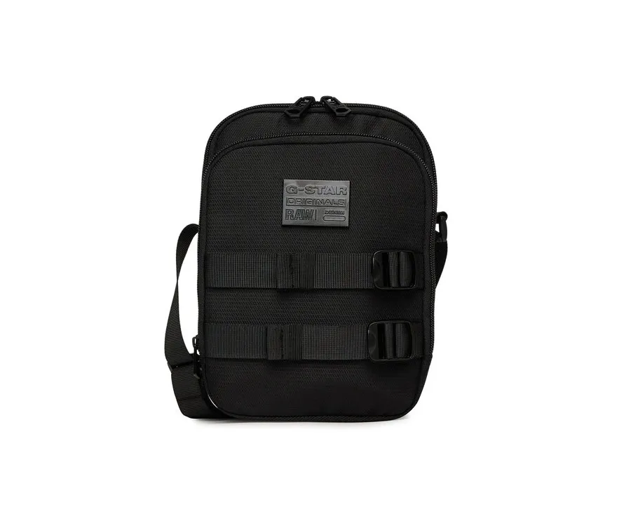 obrazek 1 G-Star Raw Saszetka GSR-P-001-07 Czarny