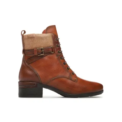 Zdjęcie Pikolinos Botki W6W-8953C1 Brązowy