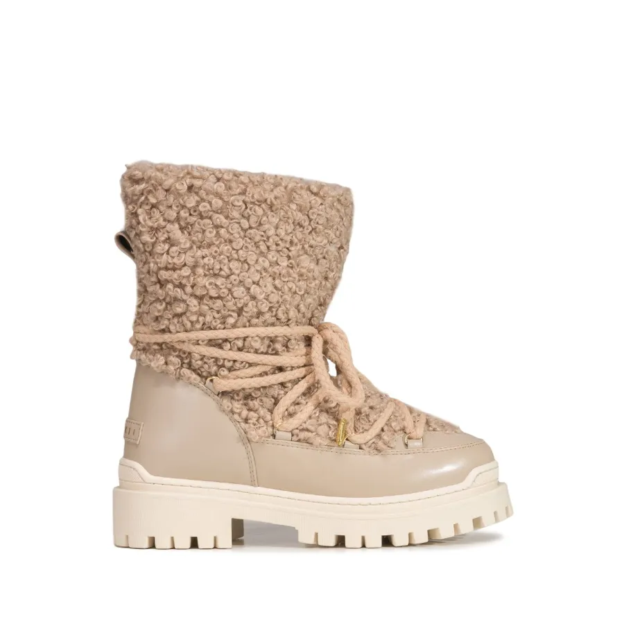 obrazek 1 Buty Zimowe Inuikii Vegan Riccio Vegan Riccio