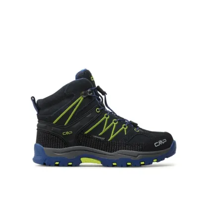 Zdjęcie CMP Trekkingi Kids Rigel Mid Trekking Shoe Wp 3Q12944 Granatowy