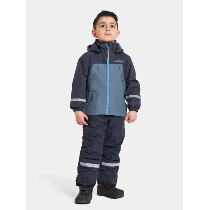 Zdjęcie Didriksons Kurtka zimowa Enso Kids Jacket 4 504977 Granatowy