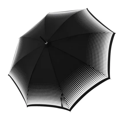 Zdjęcie Ponadczasowy parasol do codziennego użytku