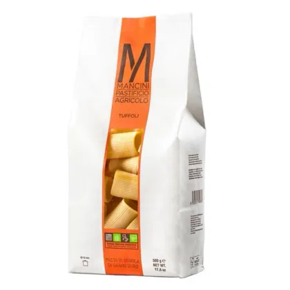 Picture Tuffoli pasta 500g from an Italian manufacturer