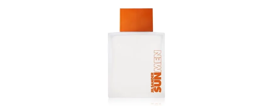 obrazek 1 JIL SANDER Sun Men Woda toaletowa 75 ml