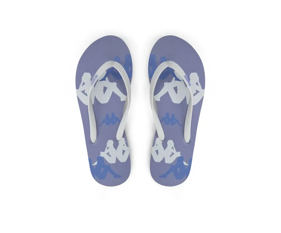 obrazek 1 Kappa Japonki 351C24W VIOLET LAVANDA - WHITE - VIOLET LAVANDER Kolorowy