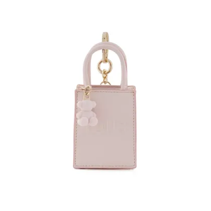 Zdjęcie TOUS Brelok Mini Bolso Pop 2002203613 Różowy