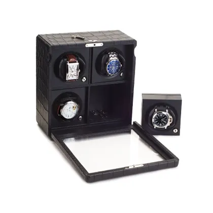 Zdjęcie Oryginalny rotomat na 4 zegarki - na prezent!