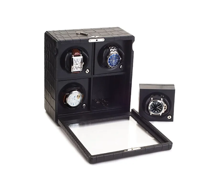 picture 1 The original rotomat for 4 watches - for a gift! - Absolute Breton
