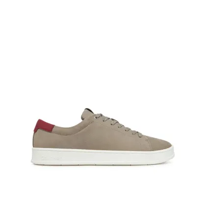 Zdjęcie Calvin Klein Sneakersy Low Top Lace Up Nu HM0HM01758 Szary