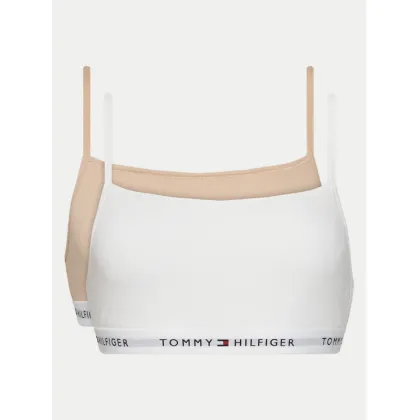 Zdjęcie Tommy Hilfiger Komplet 2 biustonoszy topów UW0UW05528 Kolorowy
