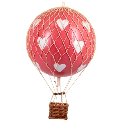 Zdjęcie Ozdoba balon w serca Royal Aero - Authentic Models