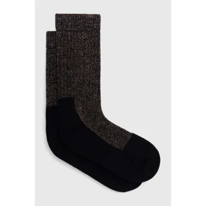 Zdjęcie Red Wing skarpetki z domieszką wełny Socks kolor czarny 97641.09120