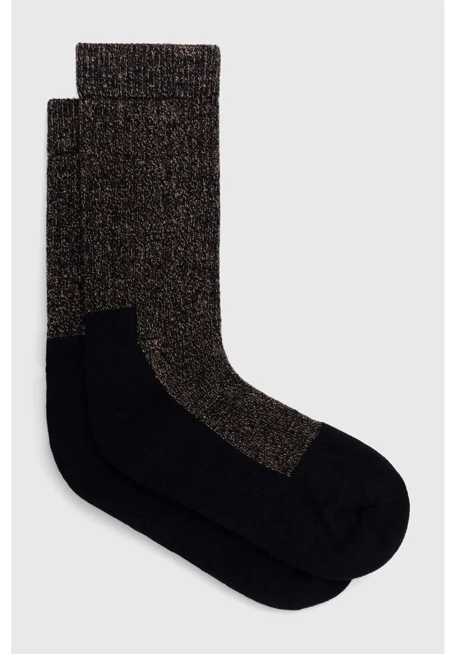 obrazek 1 Red Wing skarpetki z domieszką wełny Socks kolor czarny 97641.09120
