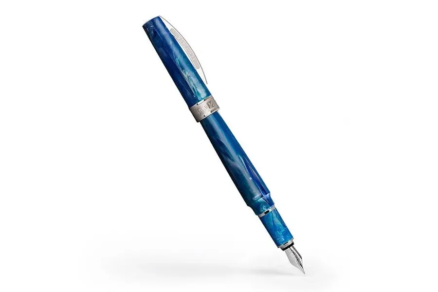 obrazek 1 Wyjątkowe pióro wieczne Visconti Mirage Aqua