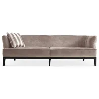 Zdjęcie Prestiżowa sofa Kipling do luksusowych wnętrz