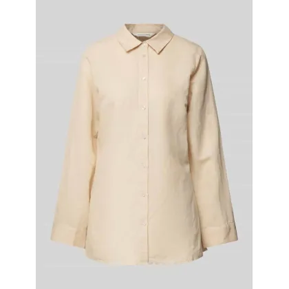 Zdjęcie Bluzka koszulowa z rękawem o dł. 3/4 model ‘Mirilla’