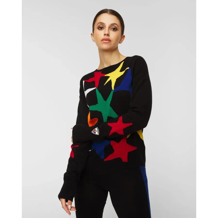 obrazek 1 Sweter Wełniany Rossignol Kiss Pull