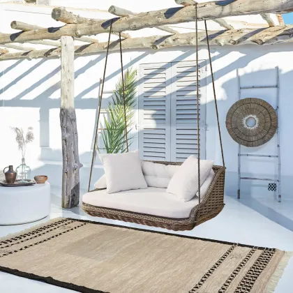 Zdjęcie Huśtawka ogrodowa Pontrieux