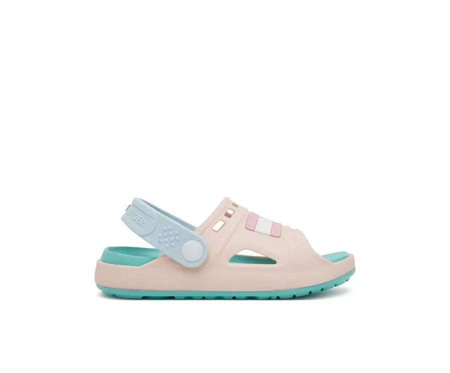 obrazek 1 Tommy Hilfiger Sandały T3A2-33805-0083A S Różowy