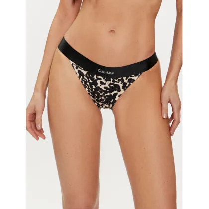 Zdjęcie Calvin Klein Swimwear Dół od bikini KW0KW02491 Czarny