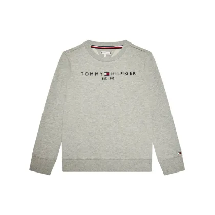 Zdjęcie Tommy Hilfiger Bluza Essential KS0KS00212 Szary Regular Fit