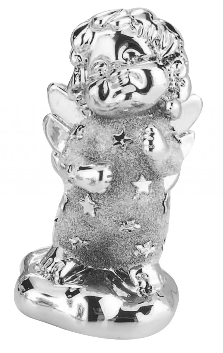 obrazek 1 Cudowny Figurka Aniołek stojący 7cm