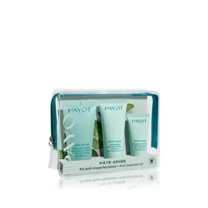 Zdjęcie PAYOT Trio Pâte Grise 2023 (Limited Edition) Zestaw do pielęgnacji twarzy 3 szt.