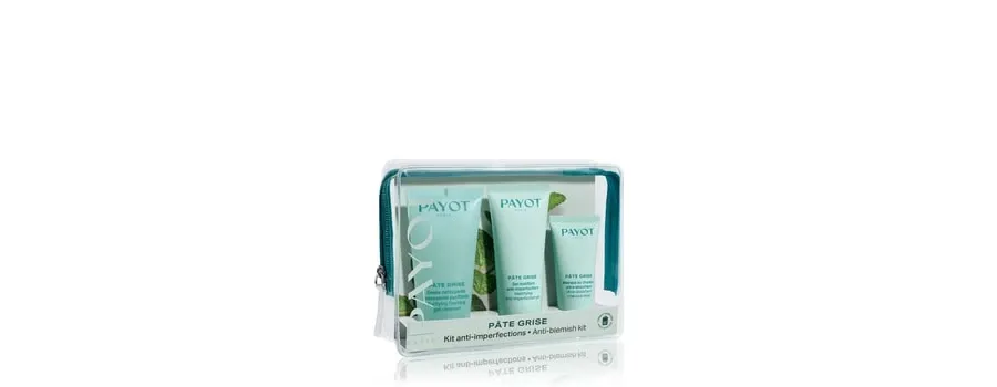 obrazek 1 PAYOT Trio Pâte Grise 2023 (Limited Edition) Zestaw do pielęgnacji twarzy 3 szt.