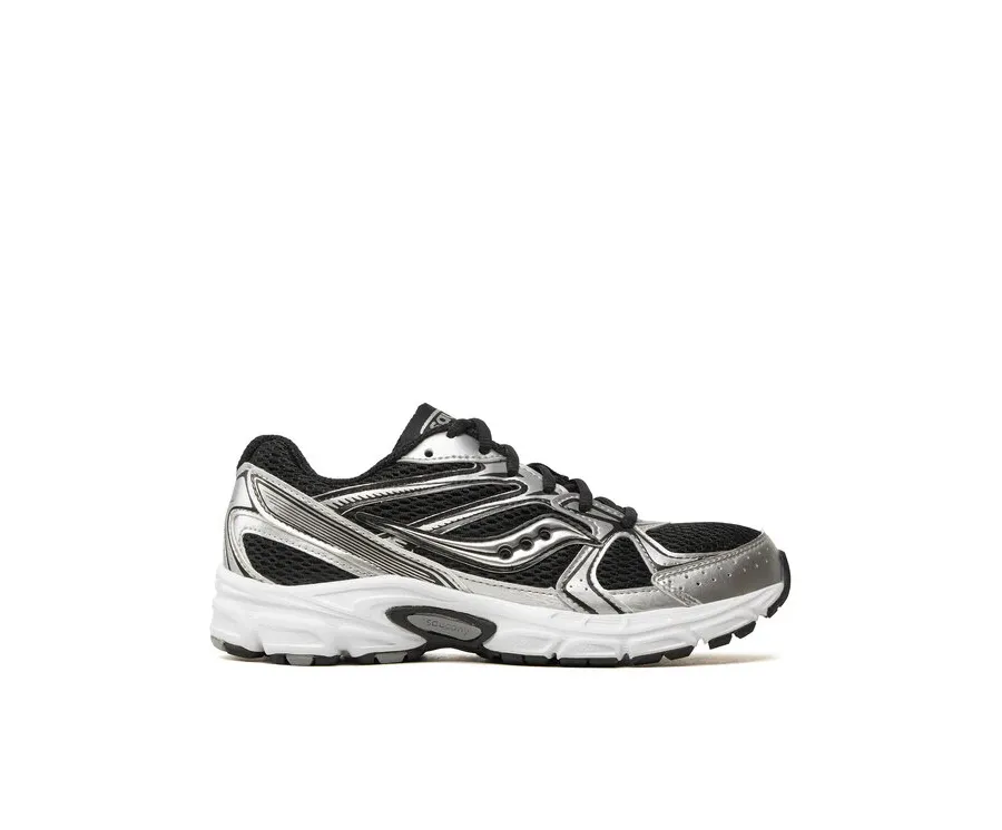 obrazek 1 Saucony Sneakersy S60812 7 Srebrny