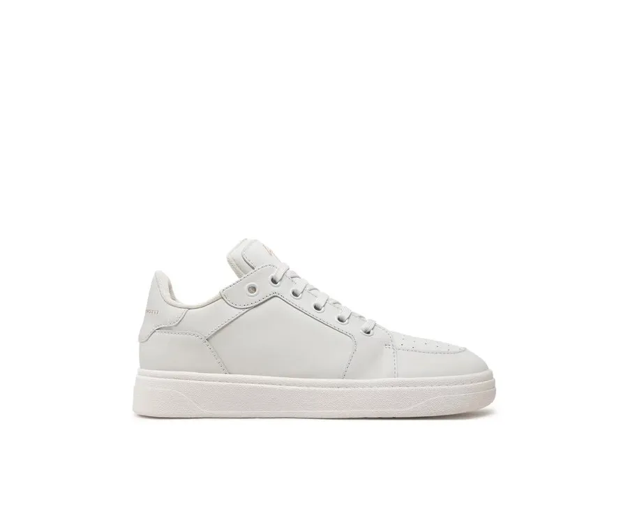 obrazek 1 Giuseppe Zanotti Sneakersy RU30035 Biały GIUSEPPE ZANOTTI