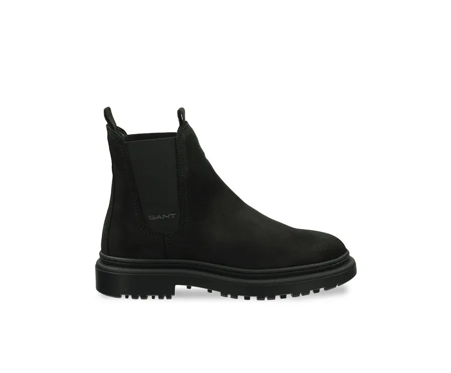 obrazek 1 Gant Sztyblety 29553800 Czarny