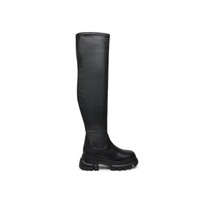 Zdjęcie Tommy Jeans Kozaki Tjw Lightweight Otk Boot EN0EN02634 Czarny