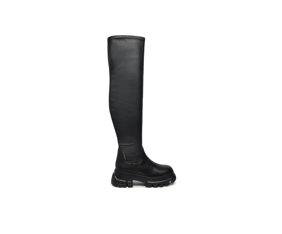 obrazek 1 Tommy Jeans Kozaki Tjw Lightweight Otk Boot EN0EN02634 Czarny