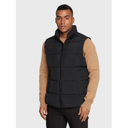 Zdjęcie Calvin Klein Kamizelka Crinkle K10K110334 Czarny Regular Fit